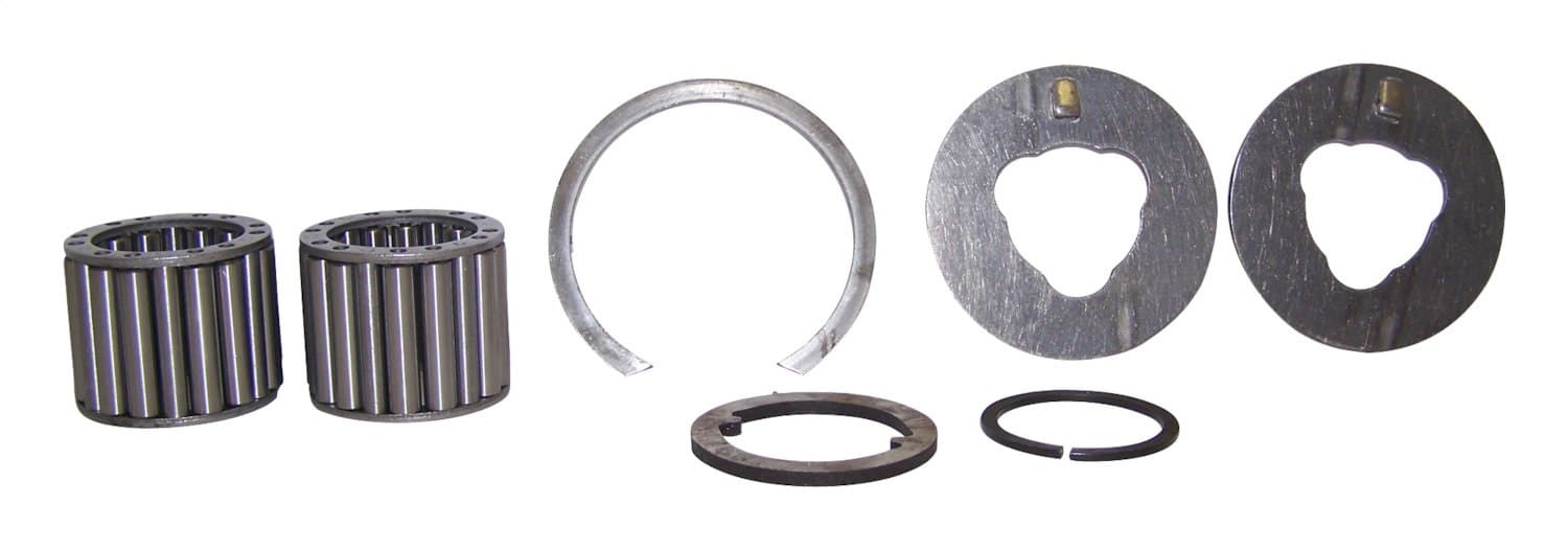 Small Parts Kit 1945-1949 CJ-2A;1948-1953 CJ-3A;1953-1968 CJ-3B;1947-1965 Pickups;1949-1963 Sedan Delivery;1949-1964 Station Wagons;1950-1952 M38;1952-1963 M38-A1; product image