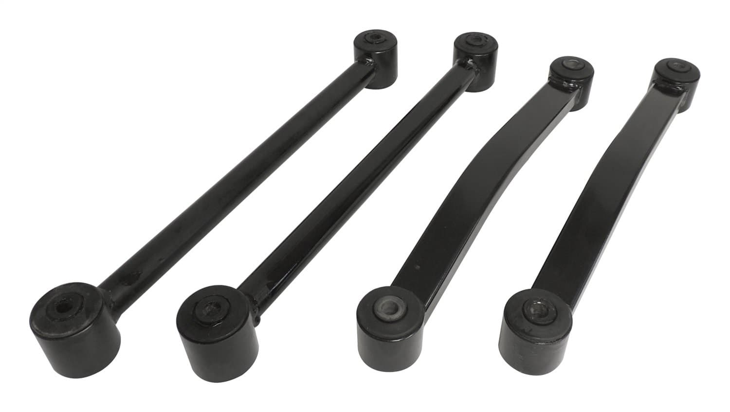 BLACK CONTROL ARM KIT REAR CONTROL ARM KIT;INCLUDES LEFT AND RIGHT REAR UPPER AND LOWER CONTROL ARMS product image