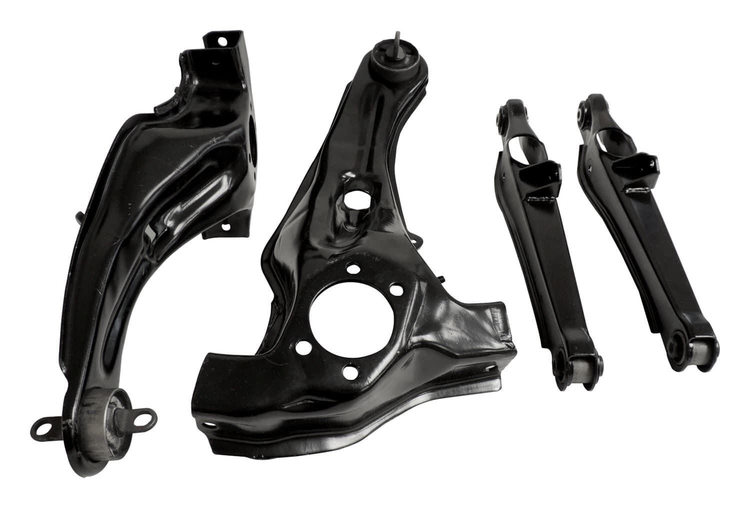 Crown Automotive Jeep Replacement CAK7 Rear Trailing Link Kit for Select 2007-09 Jeep Compass Patriot w/o Off-Road Pkg. product image