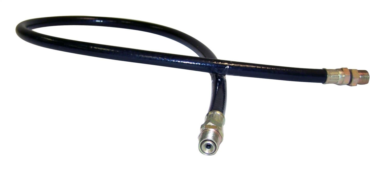 Crown Automotive Jeep Replacement J0647585 Oil Filter Hose for Select 50-71 Jeep/Willys Vehicles w/ 4-134 Eng., 30.5 Long product image