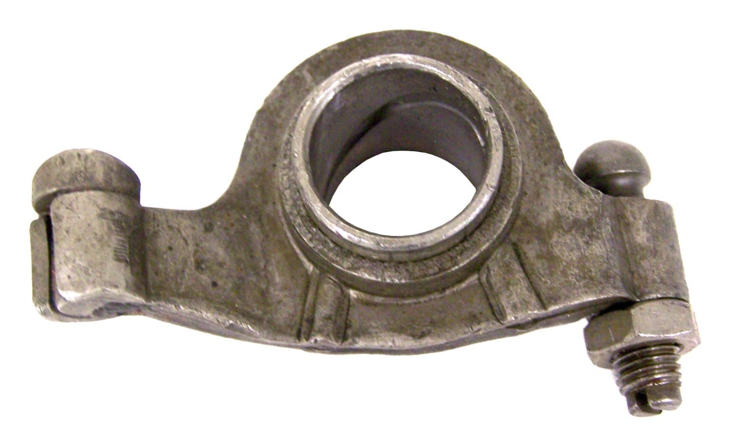 Rocker Arm 1953-1968 CJ-3B;1955-1971 CJ-5, CJ-6;1952-1963 M38-A1;1956-1964 FC-150;1966-1971 C101 Commando;1950-1950 VJ Jeepster;1950-1954 Pickup;1950-1955 Station Wagon;1950-1955 Sedan Delivery; product image