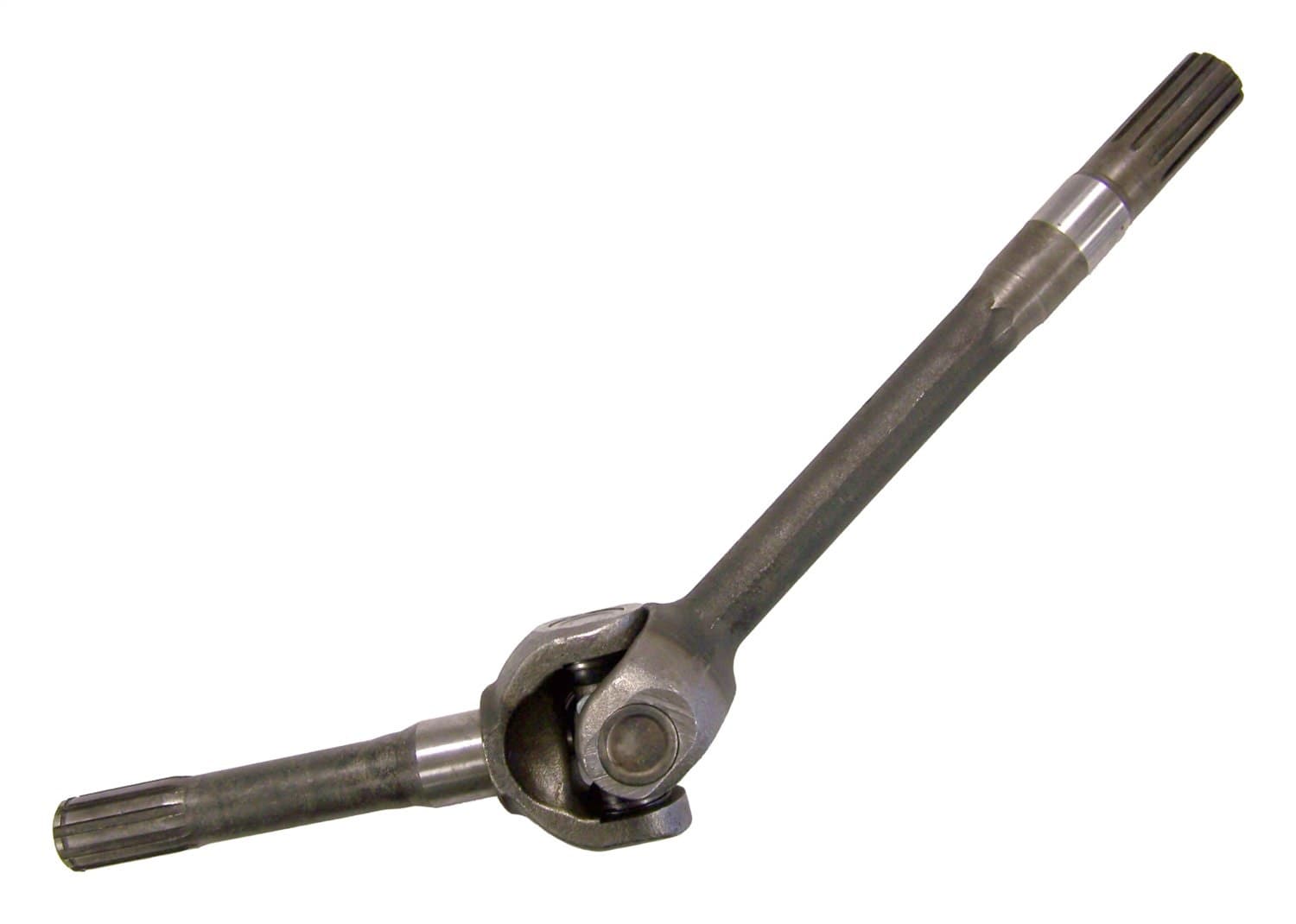 Axle Shaft Assembly 1941-1945 MB w/ Dana 25 Front Axle; 1945-1949 CJ-2A w/ Dana 25 Front Axle;1948-1953 CJ-3A w/ Dana 25 Front Axle;1953-1965 CJ-3B w/ Dana 25 Front Axle;1966-1968 CJ-3B w/ Dana 27 Front Axle;1955-1965 CJ-5, CJ-6 w/ Dana 25 Front Axle product image