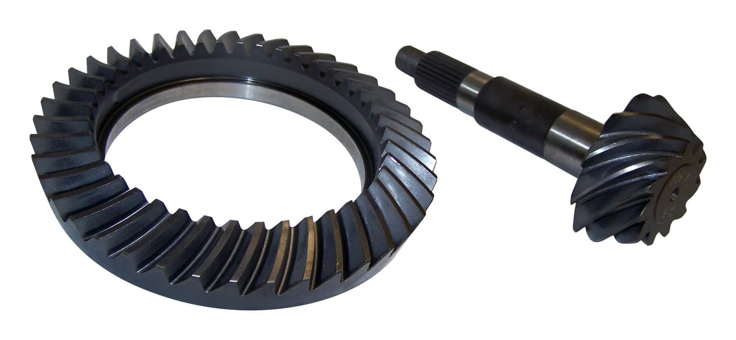 Crown Automotive Jeep Replacement J0935650 Ring & Pinion for Various Jeep Vehicles w/ Low Pinion Dana 44 Axle, 3.73 Ratio product image