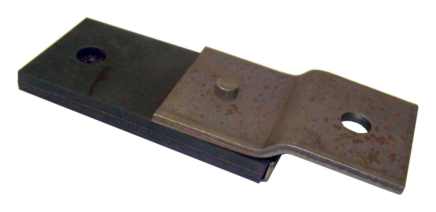 Exhaust Hanger 1946-1949 CJ-2A w/ 4-134 F-Head Engine;1948-1953 CJ-3A w/ 4-134 F-Head Engine;1953-1968 CJ-3B w/ 4-134 L-Head Engine;1955-1971 CJ-5 w/ 4-134 L-Head Engine;1955-1971 CJ-6 w/ 4-134 L-Head Engine;1966-1971 C101 Commando w/ 4-134 F-Head En product image