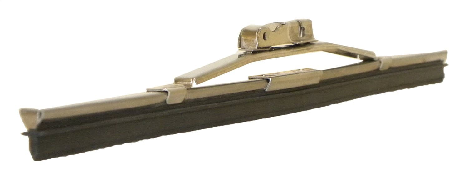 1974-1983 CJ-5 CJ Left or Right side; 11 inches; Stainless (Original style) 1976-1986 CJ-7 CJ Left or Right side; 11 inches; Stainless (Original style) 1981-1986 CJ-8 CJ Left or Right side; 11 inches; Stainless (Original style) product image