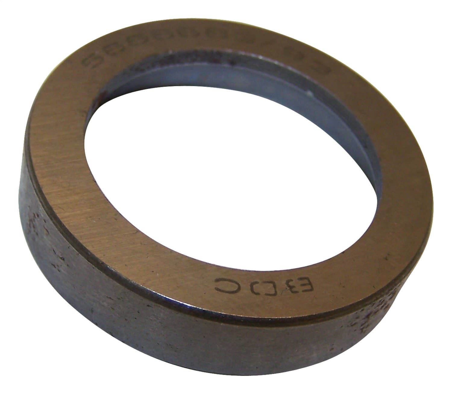 Worm Shaft Bearing Cup 1987-1995 YJ Wrangler;1972-1983 CJ-5;1972-1975 CJ-6;1976-1986 CJ-7;1981-1986 CJ-8;1984-1993 XJ Cherokee;1986-1992 MJ Comanche;1973-1986 SJ, J-Series;1972-1973 C104 Commando; product image