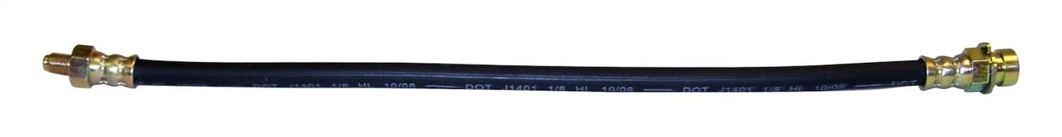 Brake Hose; Front; w/11 in. Brakes; 15 in. Long; product image