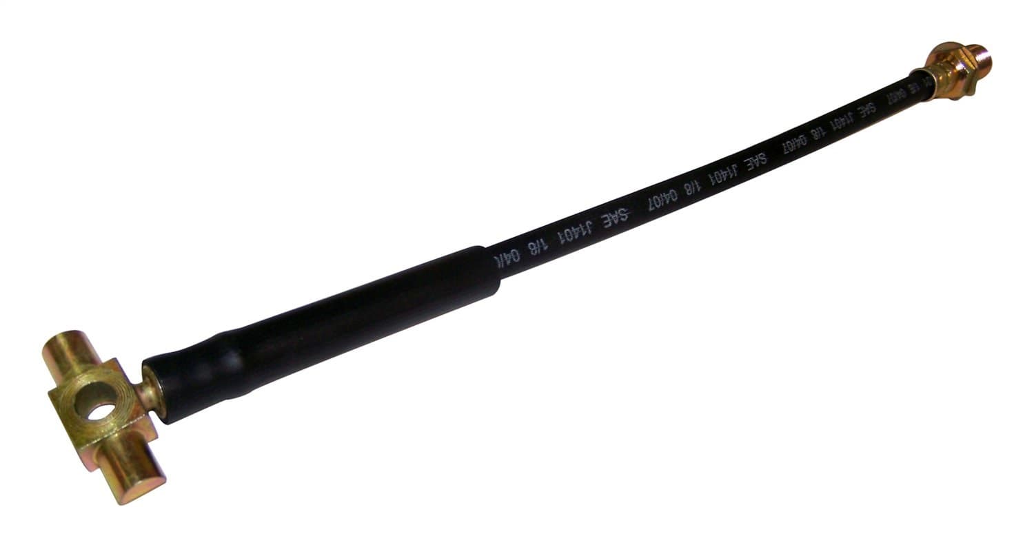 Brake Hose; Front; To Caliper; For Use w/131 in. Wheelbase; product image