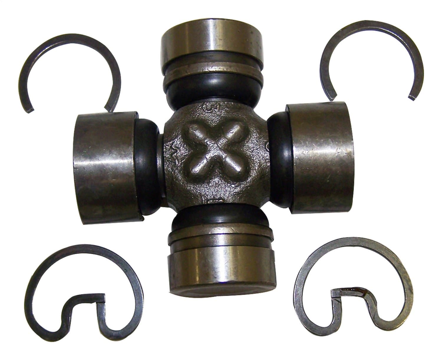 Crown Automotive Jeep Replacement J8126610 Universal Joint for 1953-71 Jeep CJ-3B, CJ-5, CJ-6, C101, SJ, J-Series product image