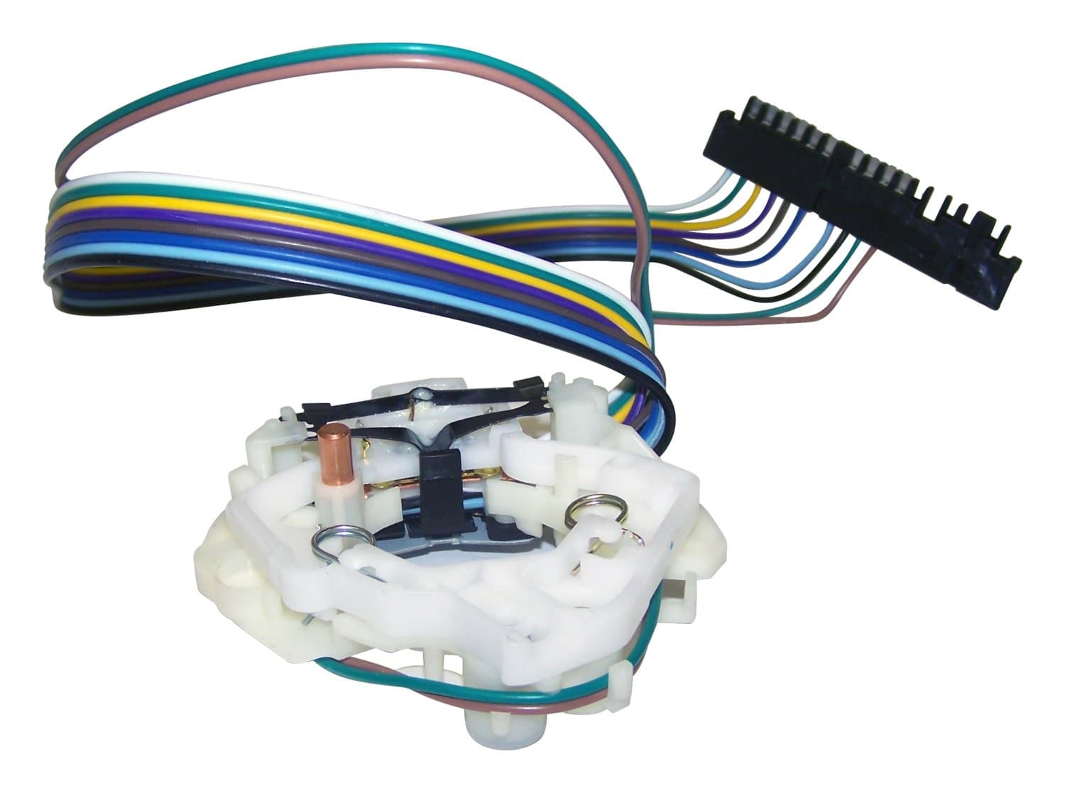 1973-1976 SJ J-Series;1976-1976 CJ-5 CJ-7;Original Connector Must Be Removed and Replaced w/ Part #6294508 Use A Kit Sheet product image