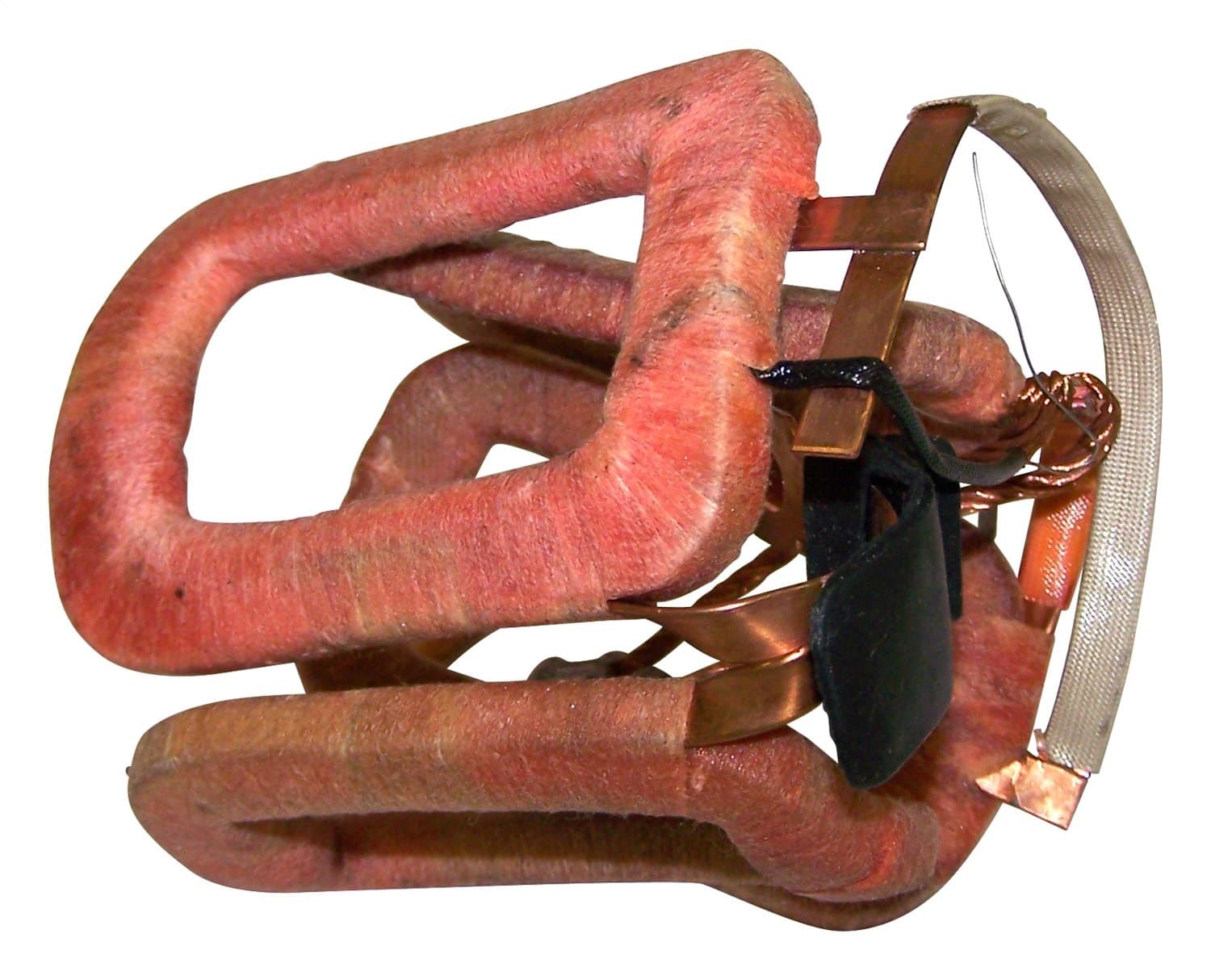 Starter Coil Set 1987-1987 YJ Wrangler w/ 4.2L (6-258) Engine; 1972-1983 CJ-5 w/ (6-258) Engine; 1972-1981 CJ-5 w/ 5.0L (V8-304) Engine; 1972-1975 CJ-6 w/ 4.2L (6-258), 5.0L (V8-304) Engines; 1972-1986 CJ-7 w/ (6-258) Engine; 1972-1981 CJ-7 w/ 5.0L ( product image