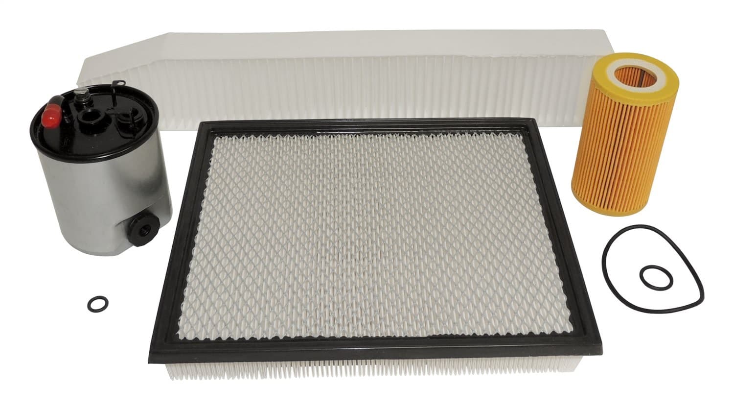 Crown Automotive Jeep Replacement MFK2 Master Filter Kit for 02-04 WG (Europe) Jeep Grand Cherokee, w/ 2.7L Diesel Eng product image