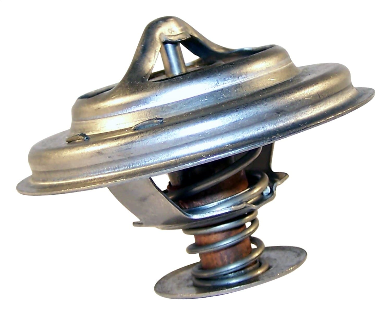 Crown Automotive Jeep Replacement T0697157 Thermostat for 1985-1994 Jeep XJ Cherokee or MJ Comanche w/ 2.1L Diesel Engine product image
