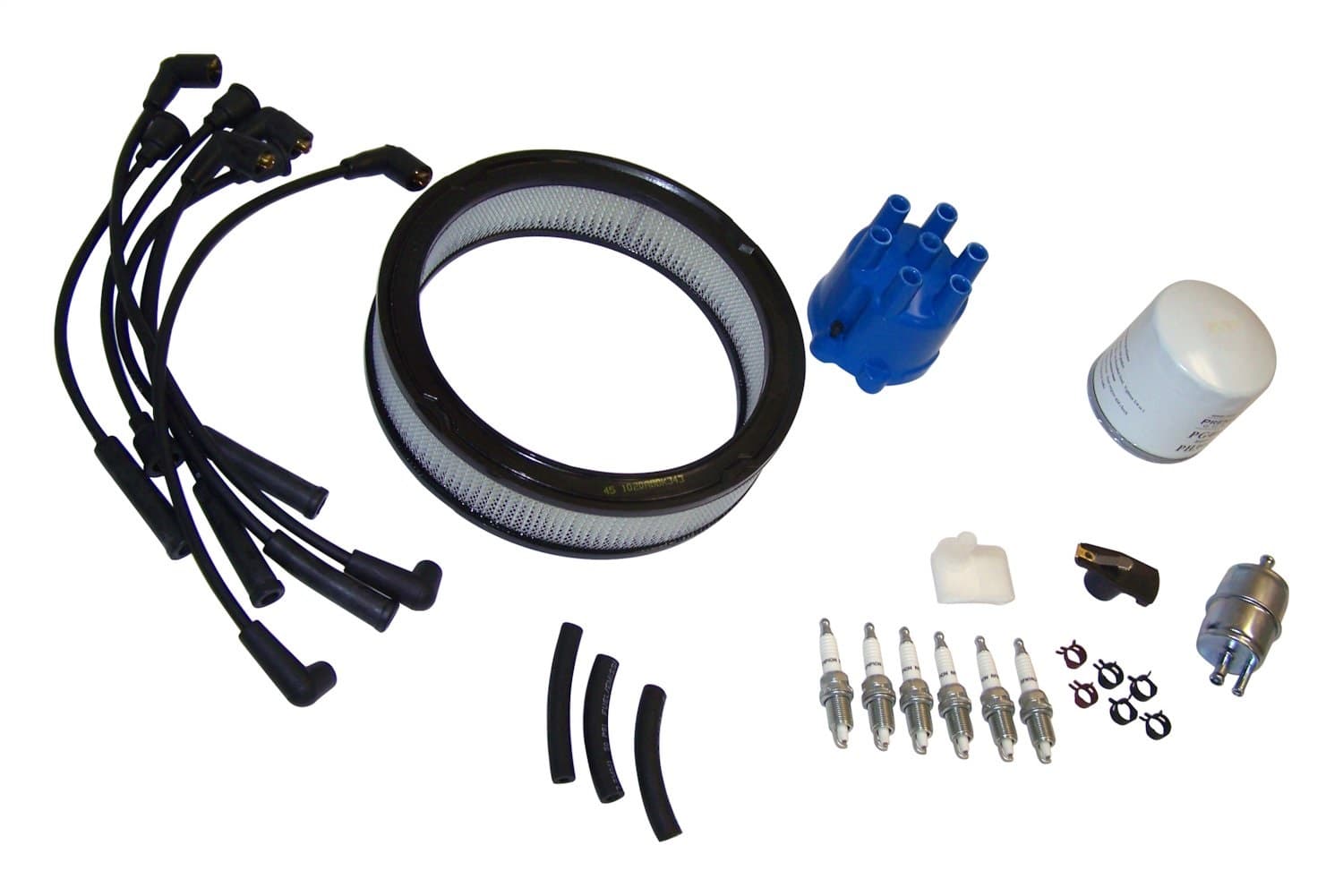 Crown Automotive Jeep Replacement TK1 Tune Up Kit for 1987-1990 Jeep YJ Wrangler w/ 4.2L Engine product image
