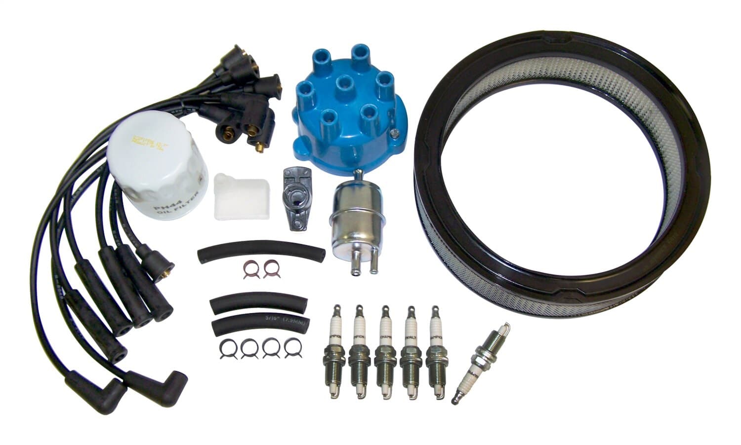 Crown Automotive Jeep Replacement TK29 Tune Up Kit for 1983-1986 Jeep CJ-5, CJ-7, CJ-8 w/ 4.2L (6-258) Engine product image