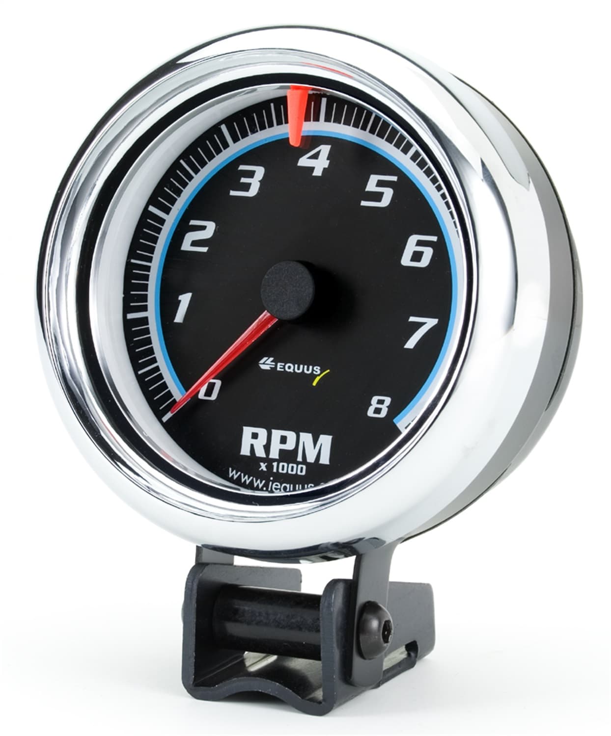 3-3/8 Dia Tachometer 8000 RPM Black Dial product image