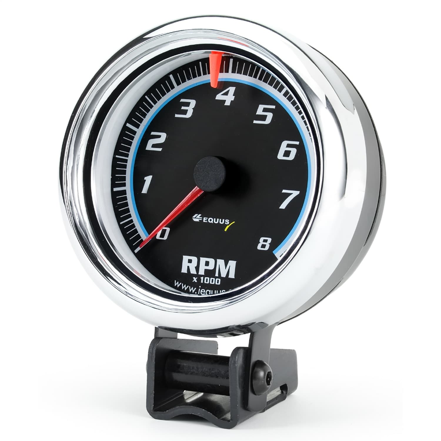 3-3/8 Dia Tachometer 8000 RPM Black Dial product image