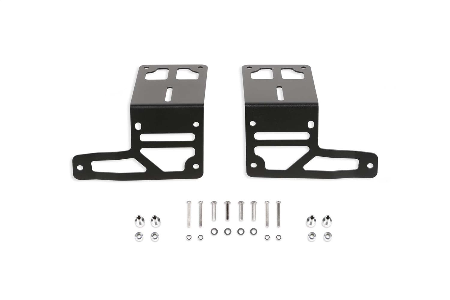 18C JEEP WRANGLER JL/20C GLADIATOR JT 4WD LIGHT BRACKET KIT NONADJ product image