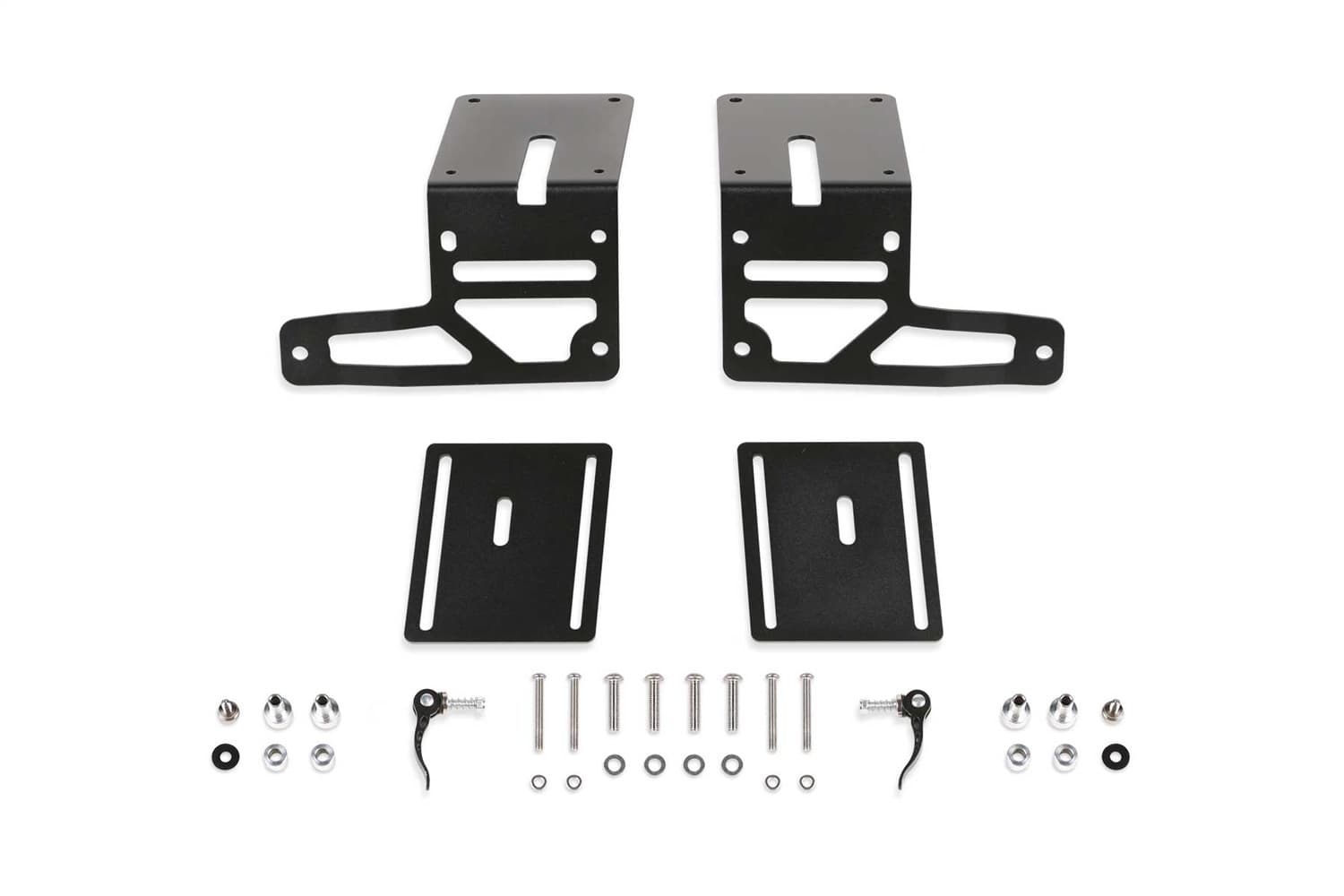 18C JEEP WRANGLER JL/20C GLADIATOR JT 4WD LIGHT BRACKET KIT ADJ product image