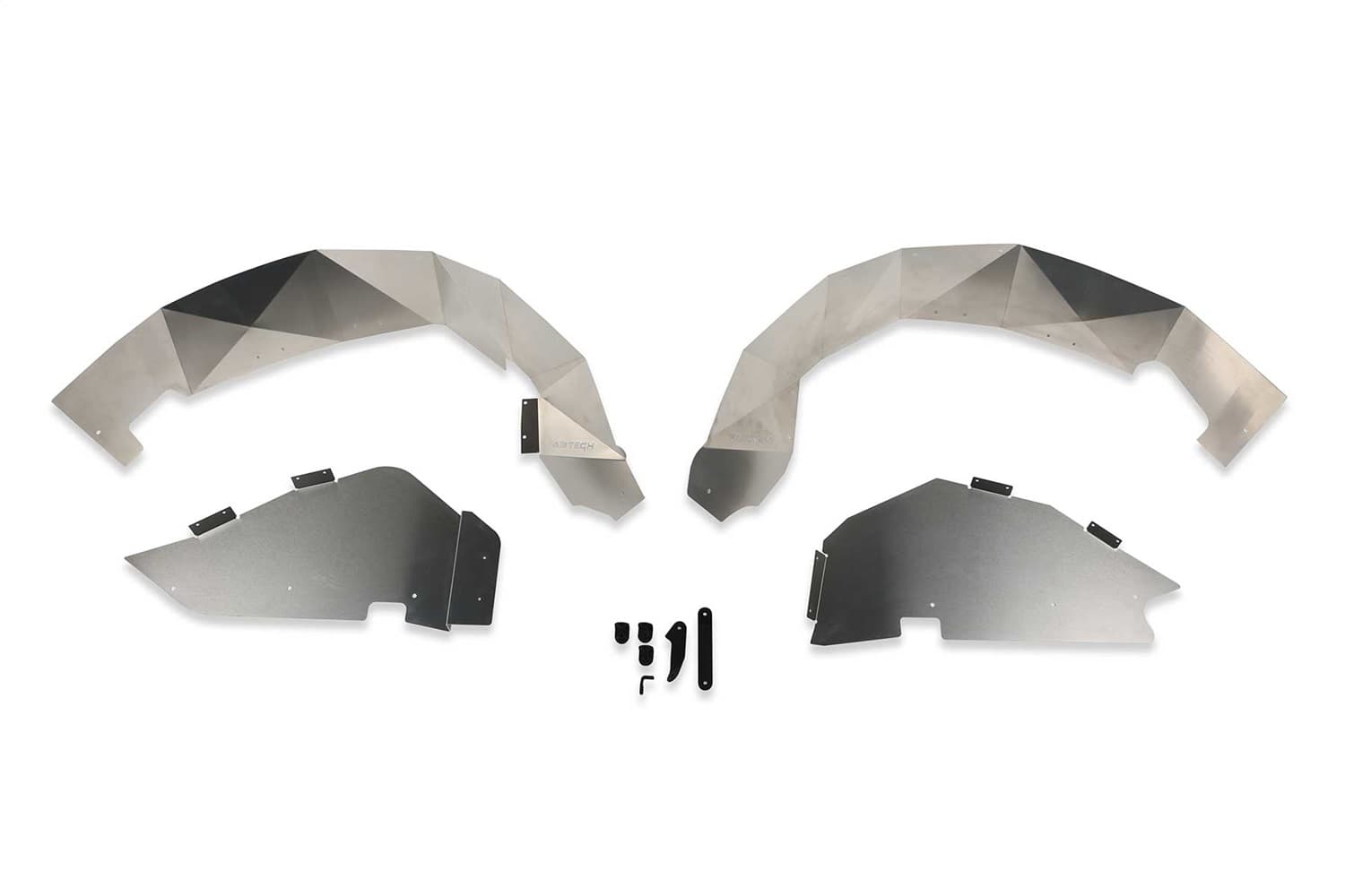 FabTech Rear Inner Fender Liners - JL product image