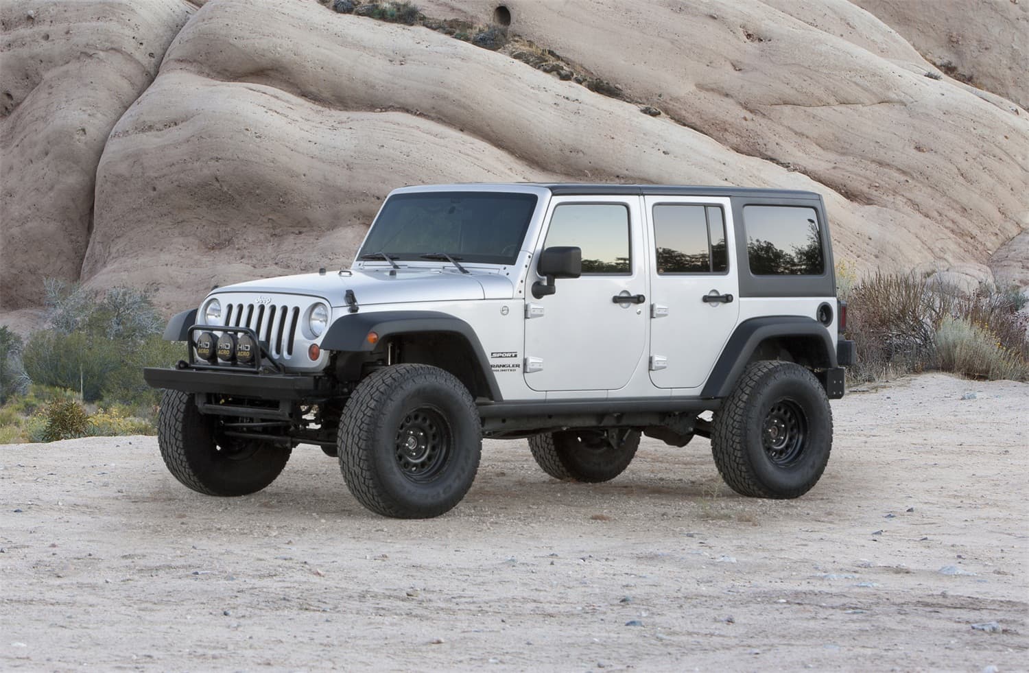 Budget Lift System w/Shock; 3 in. Lift; w/Performance Shocks; product image