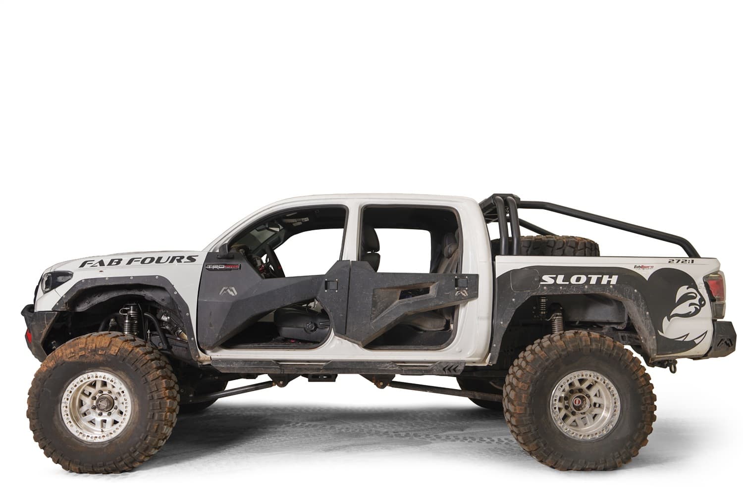 2016-2022 TOYOTA TACOMA SPORT RACK product image