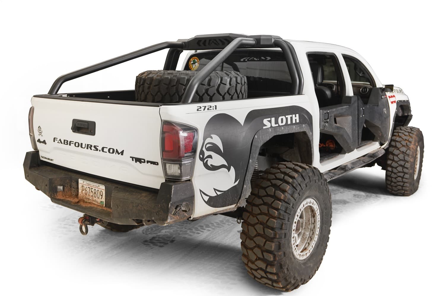 2016-2022 TOYOTA TACOMA SPORT RACK product image