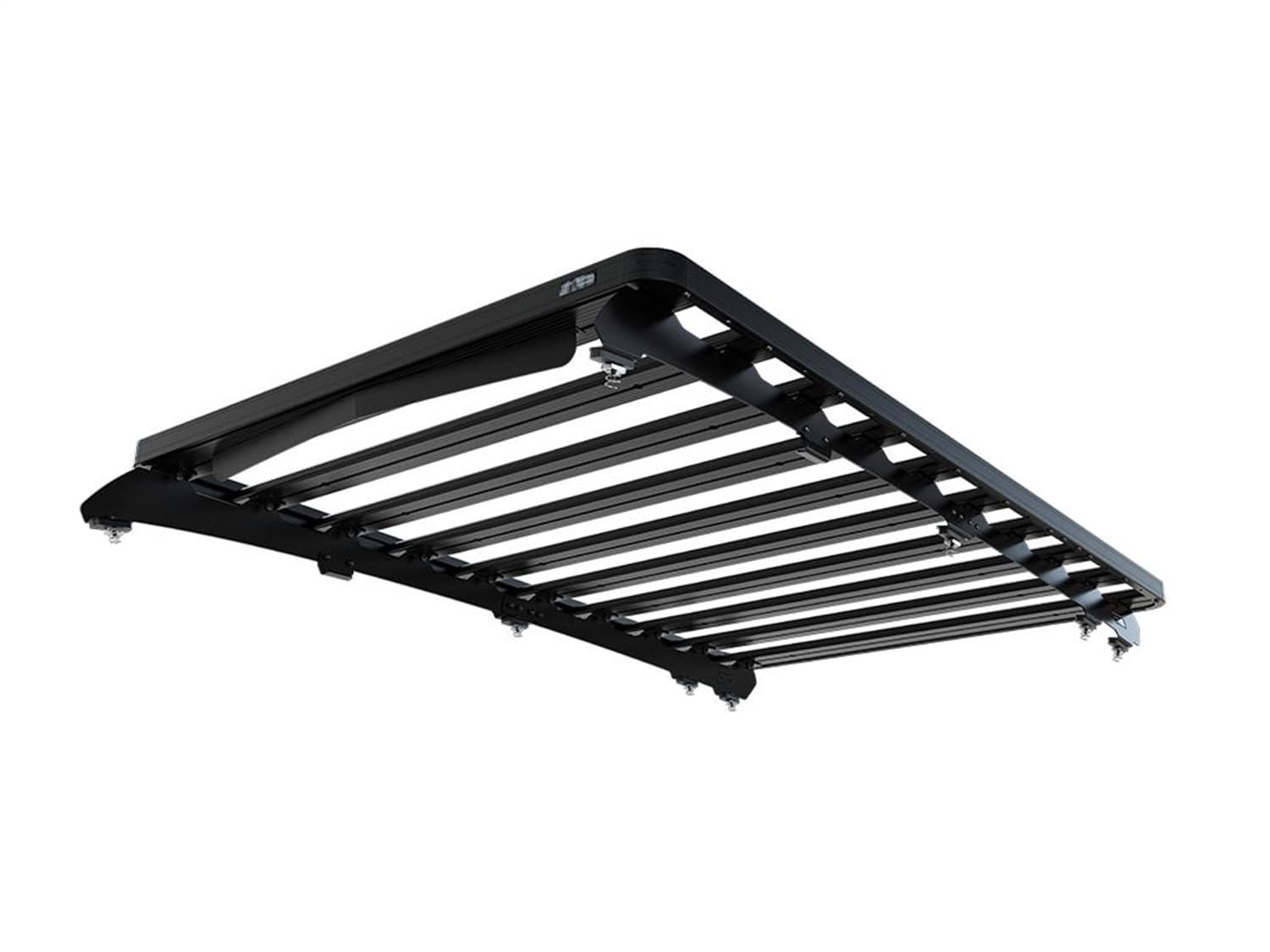 Slimline II Roof Rack Kit; For 2022-2023 Ford Everest; product image