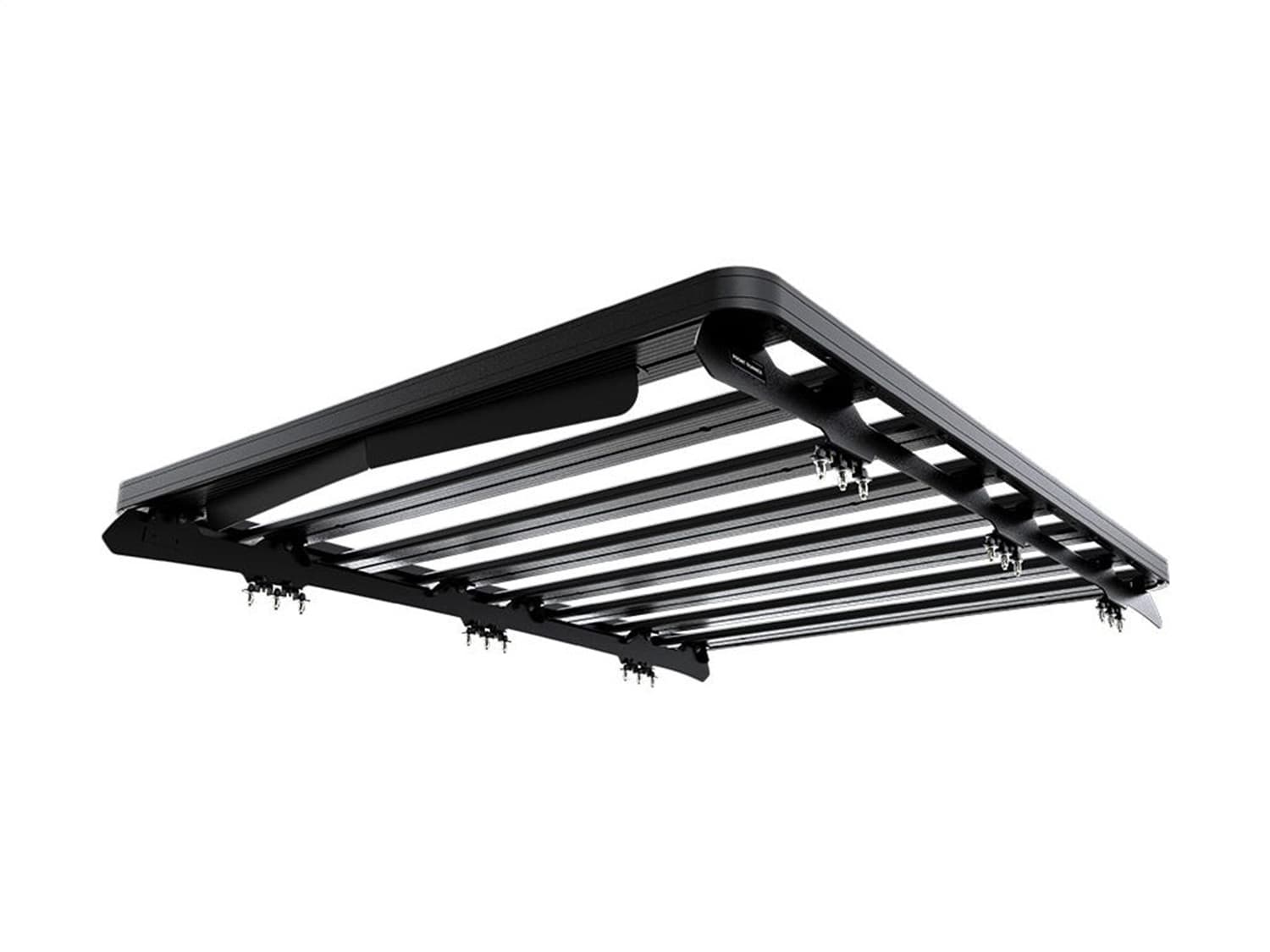 Ford F150 Crew Cab 2009-Current Slimline II Roof Rack Kit Low Profile product image