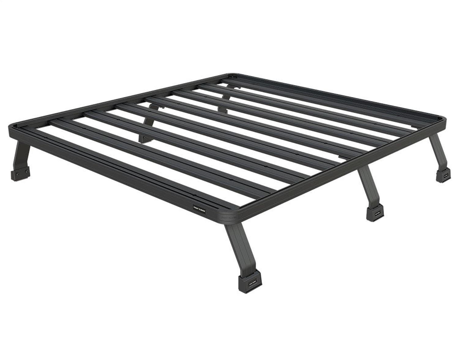 Ford F150 2015-Current Roll Top 6.5FT Slimline II Load Bed Rack Kit product image