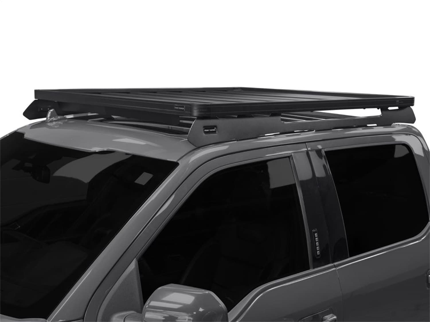 Ford F-150 Crew Cab 2009-Current Slimline II Roof Rack Kit - by Front Runner product image