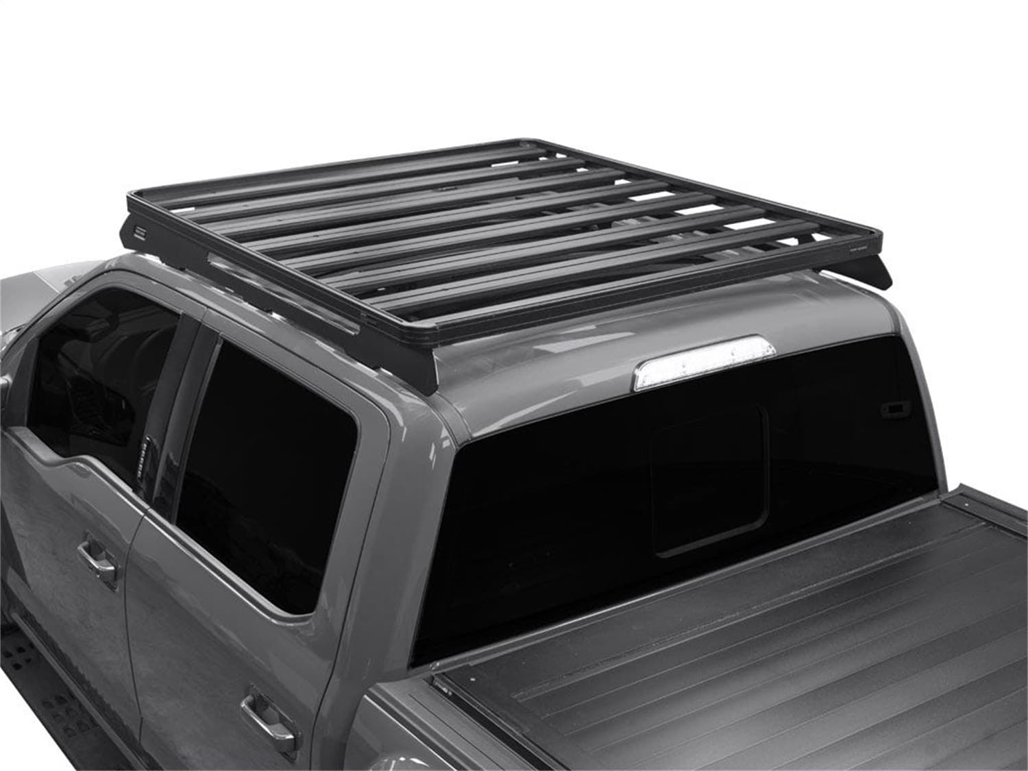 Ford F-150 Crew Cab 2009-Current Slimline II Roof Rack Kit - by Front Runner product image