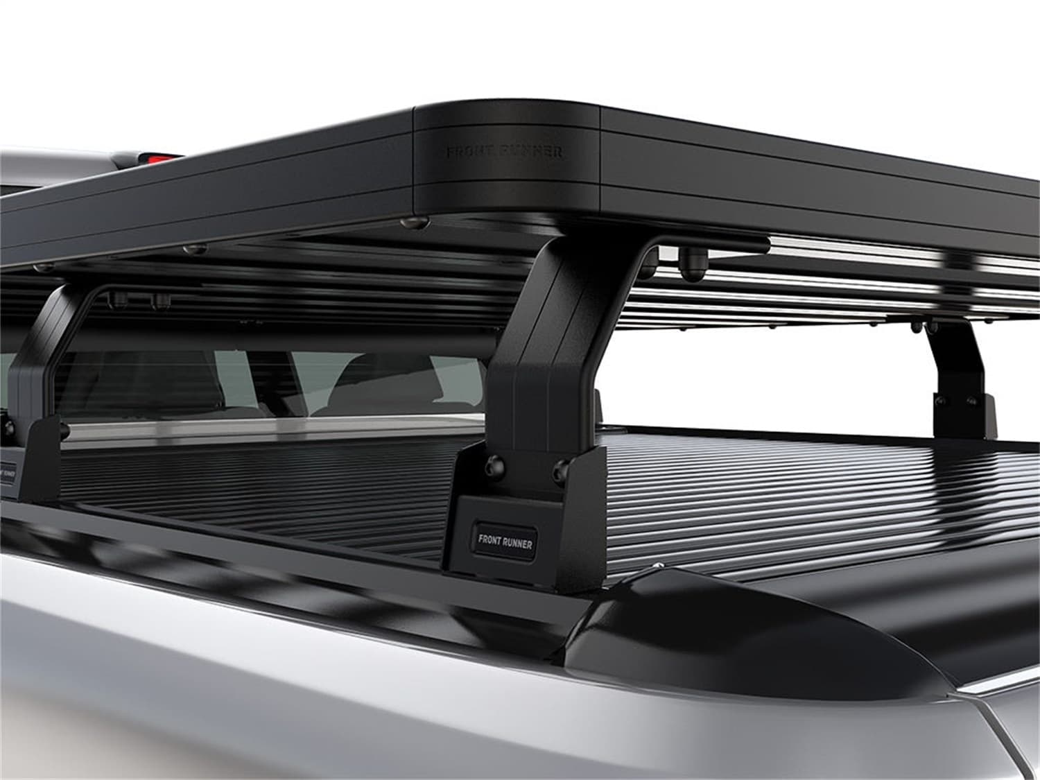 Ford F-150 ReTrax XR 5 6in 2004-Current Slimline II Load Bed Rack Kit - by Front Runner product image