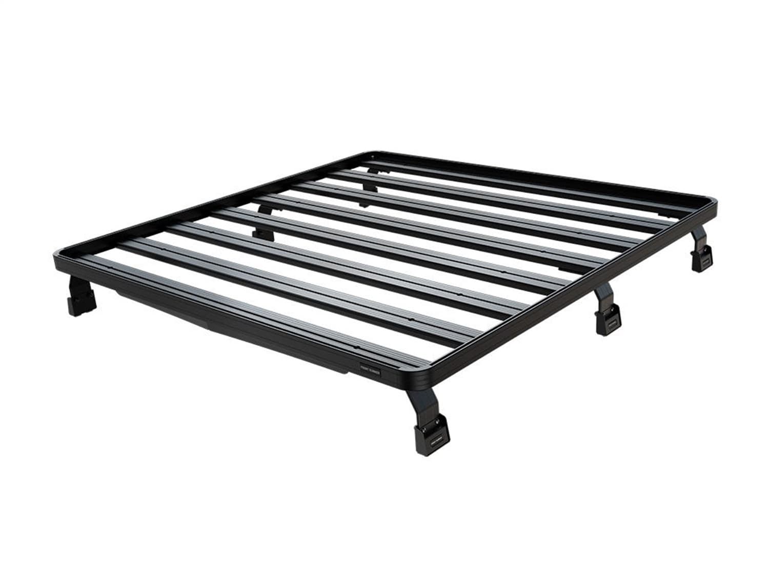 Ford F-150 ReTrax XR 5 6in 2004-Current Slimline II Load Bed Rack Kit - by Front Runner product image