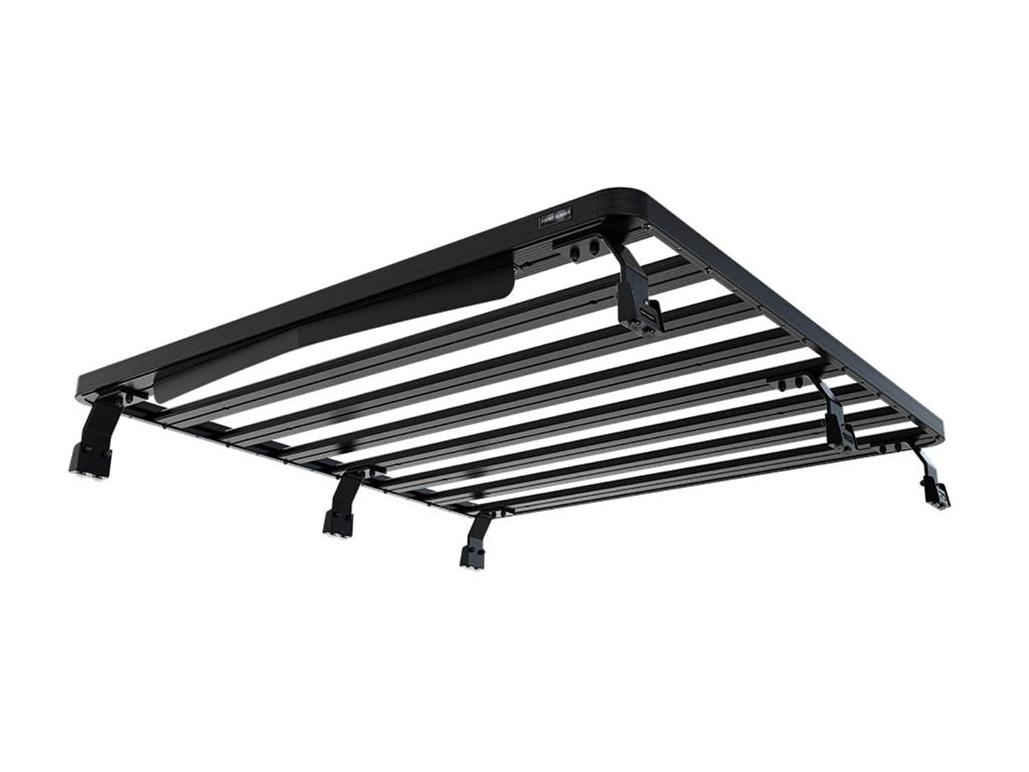 Ford F-150 ReTrax XR 5 6in 2004-Current Slimline II Load Bed Rack Kit - by Front Runner product image