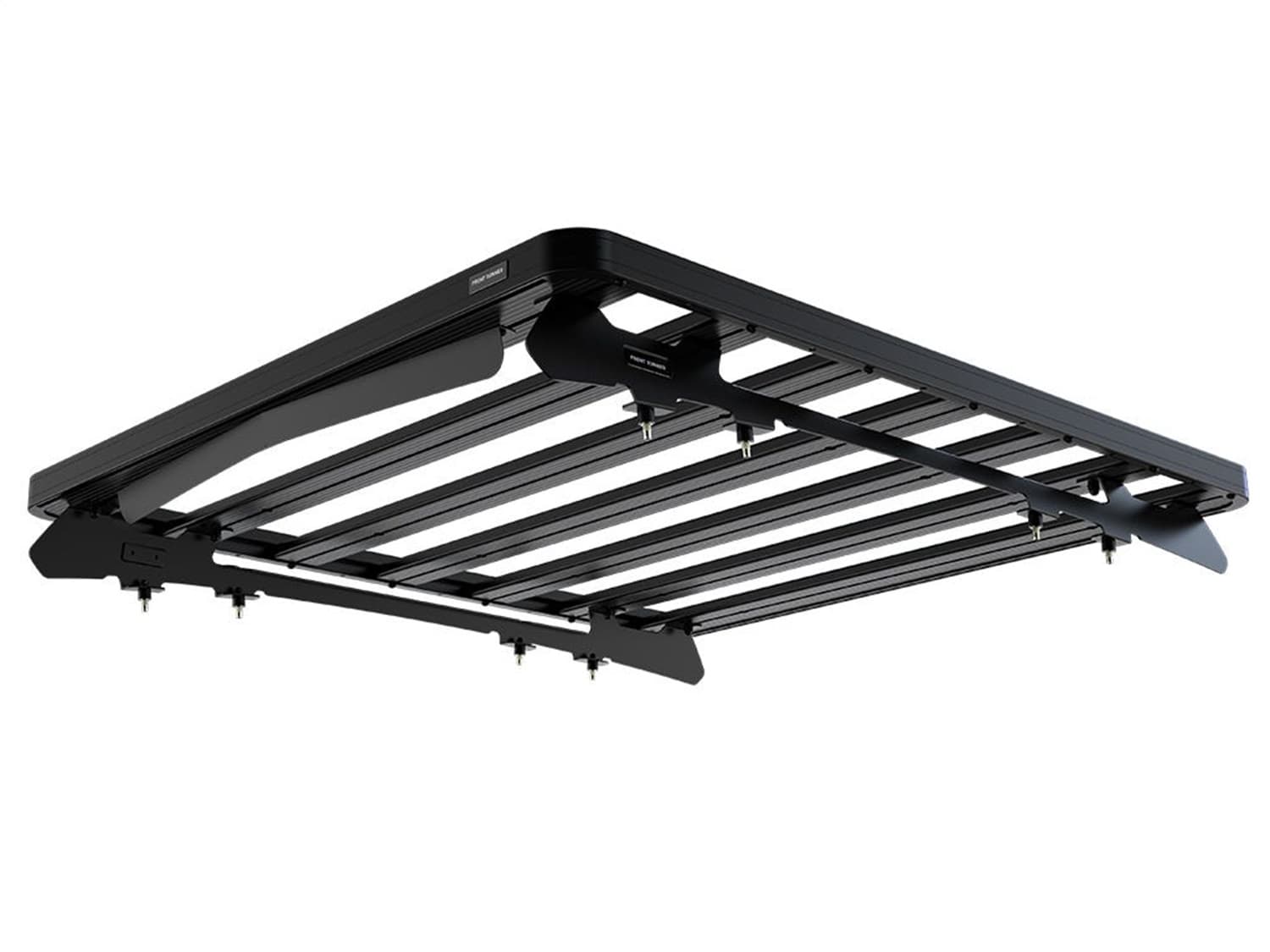 Ford Ranger Raptor 2019 - Current Slimline II Roof Rack Kit - by Front Runner product image