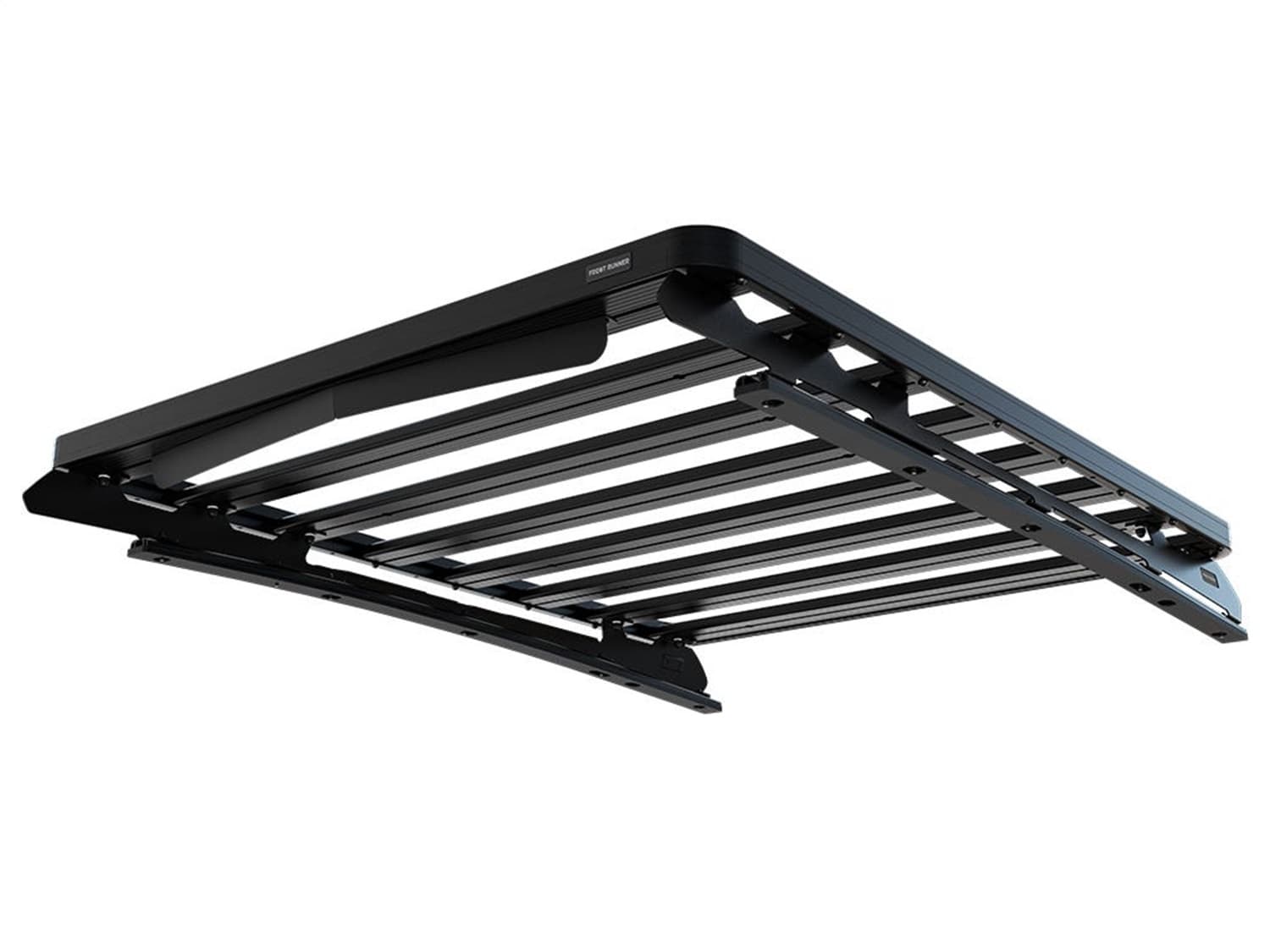 Slimline II Roof Rack Kit; Incl.; [1] PN FAJG001 - Foot Rails; [1] PN RRAC976 - Instal Kit; [1] PN RRSTD08 SLII Tray 1255mm[W]x1560mm[L]; product image