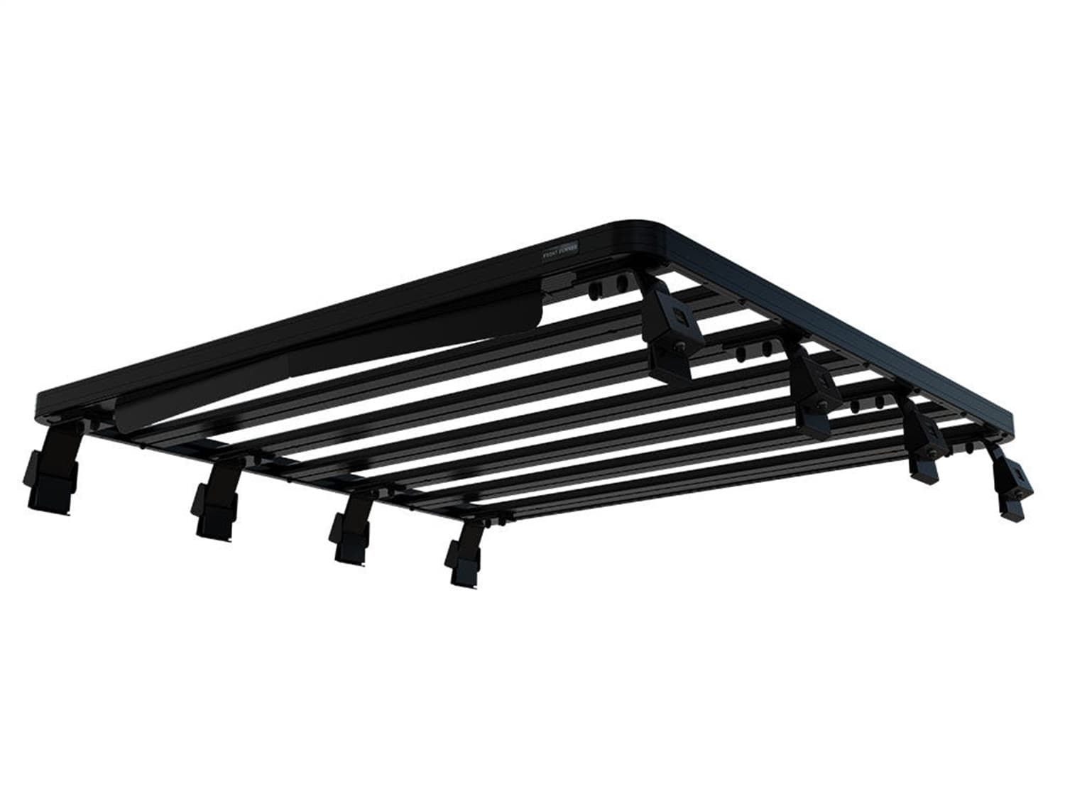 Front Runner Jeep Wrangler 4xe (2021-Current) Slimline II 1/2 Roof Rack Kit / Tall product image