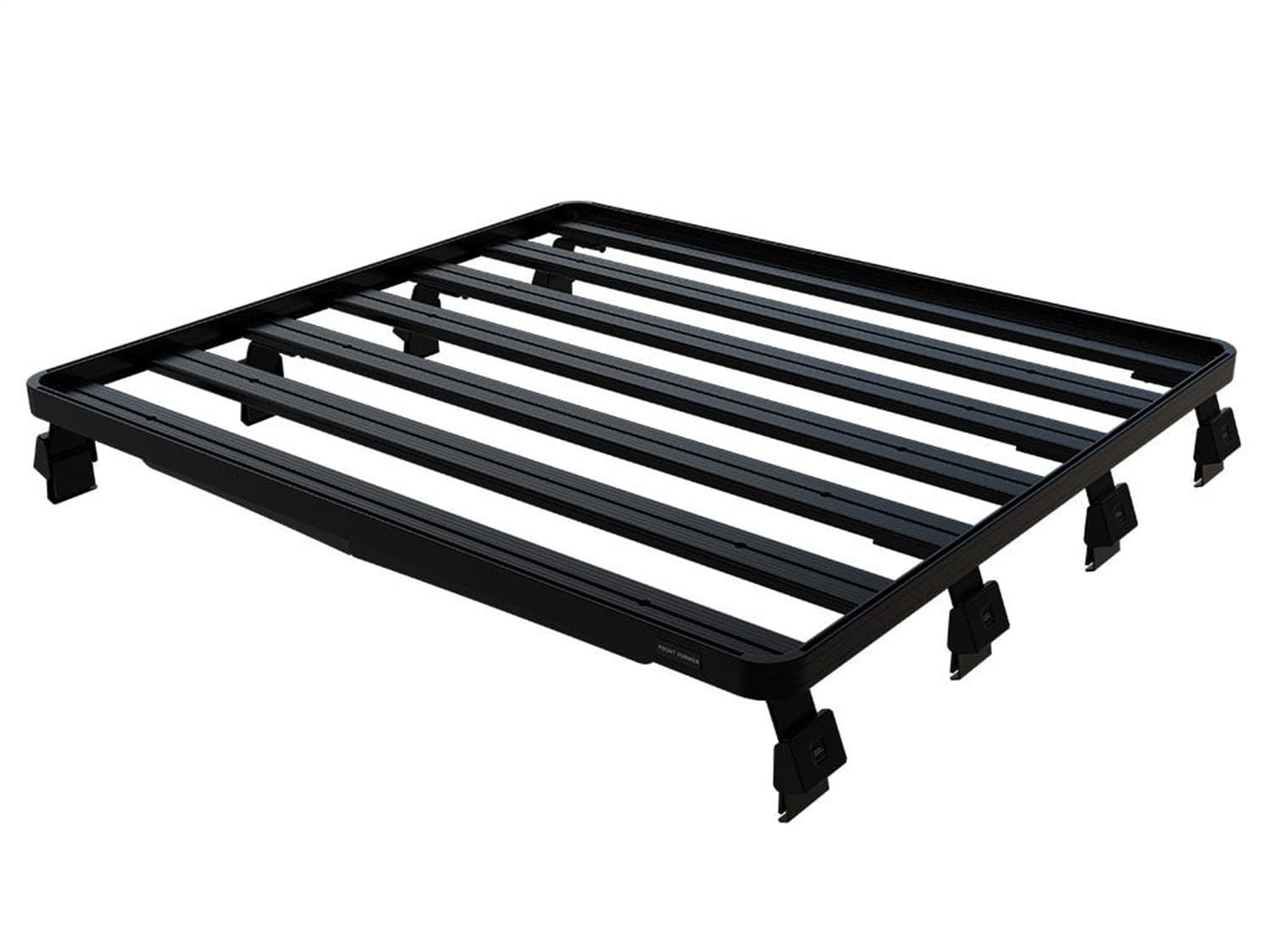 Front Runner Jeep Wrangler 4xe (2021-Current) Slimline II 1/2 Roof Rack Kit / Tall product image