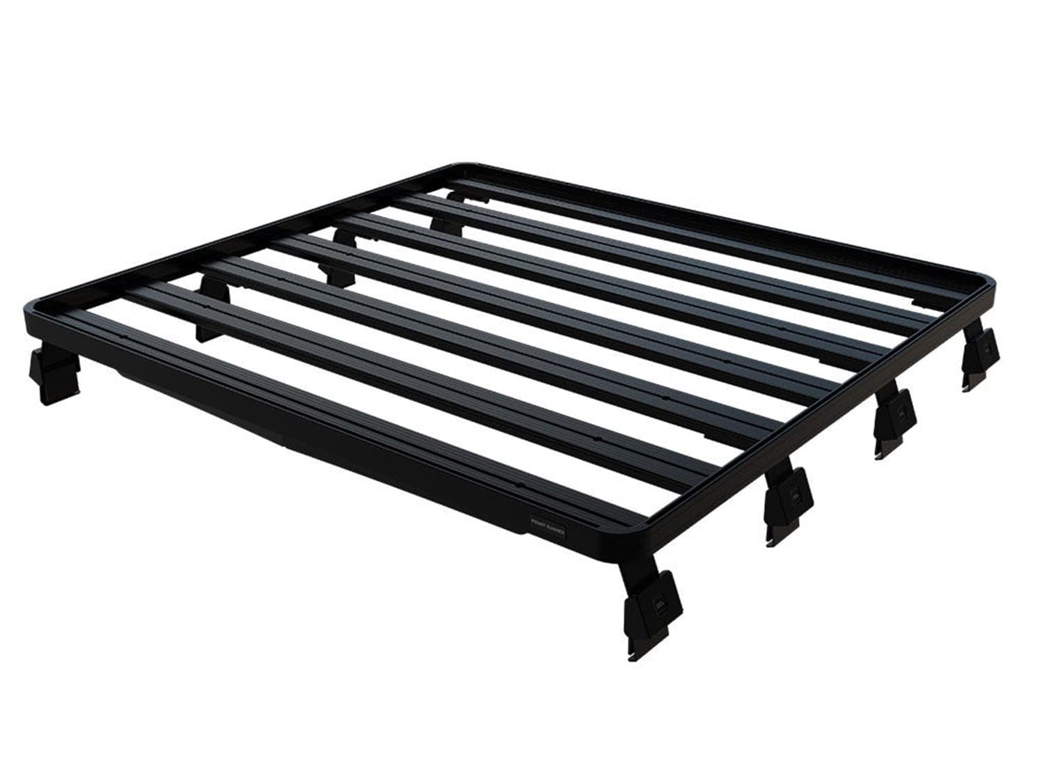 Front Runner Jeep Wrangler 4xe (2021-Current) Slimline II 1/2 Roof Rack Kit product image