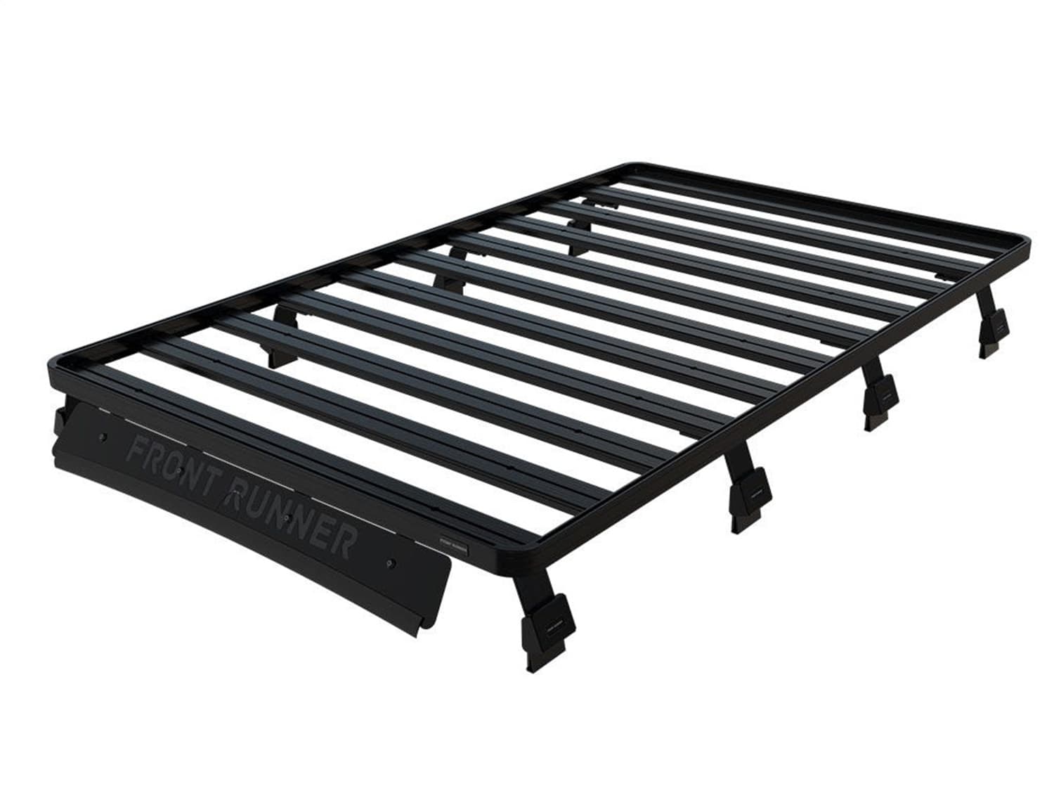 Slimline II Roof Rack Kit; For 1994-2007 Mitsubishi Delica L400 Space Gear; product image