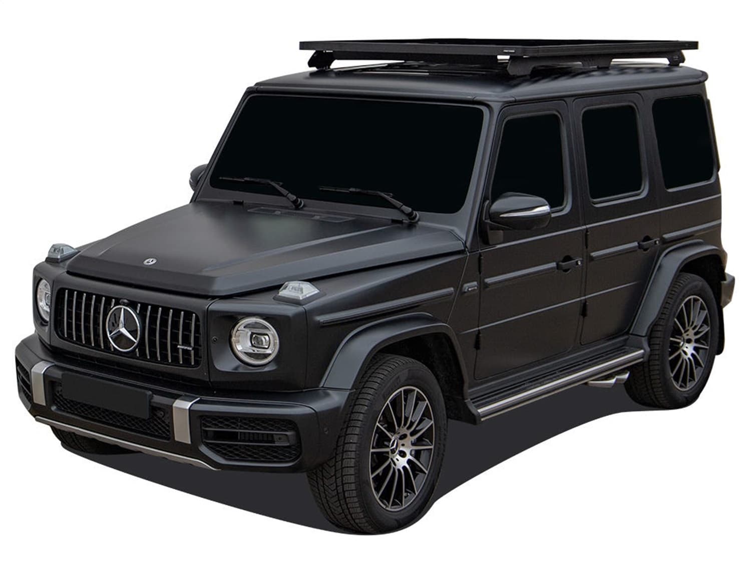 Mercedes Benz G-Class 2018-Current Slimline II Roof Rack Kit product image
