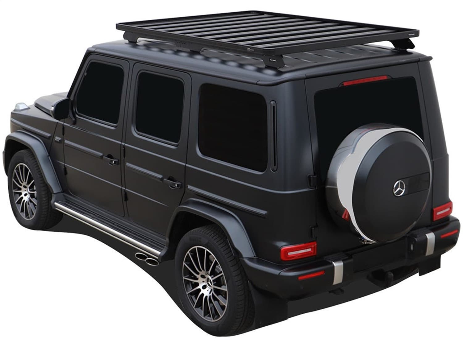Mercedes Benz G-Class 2018-Current Slimline II Roof Rack Kit product image