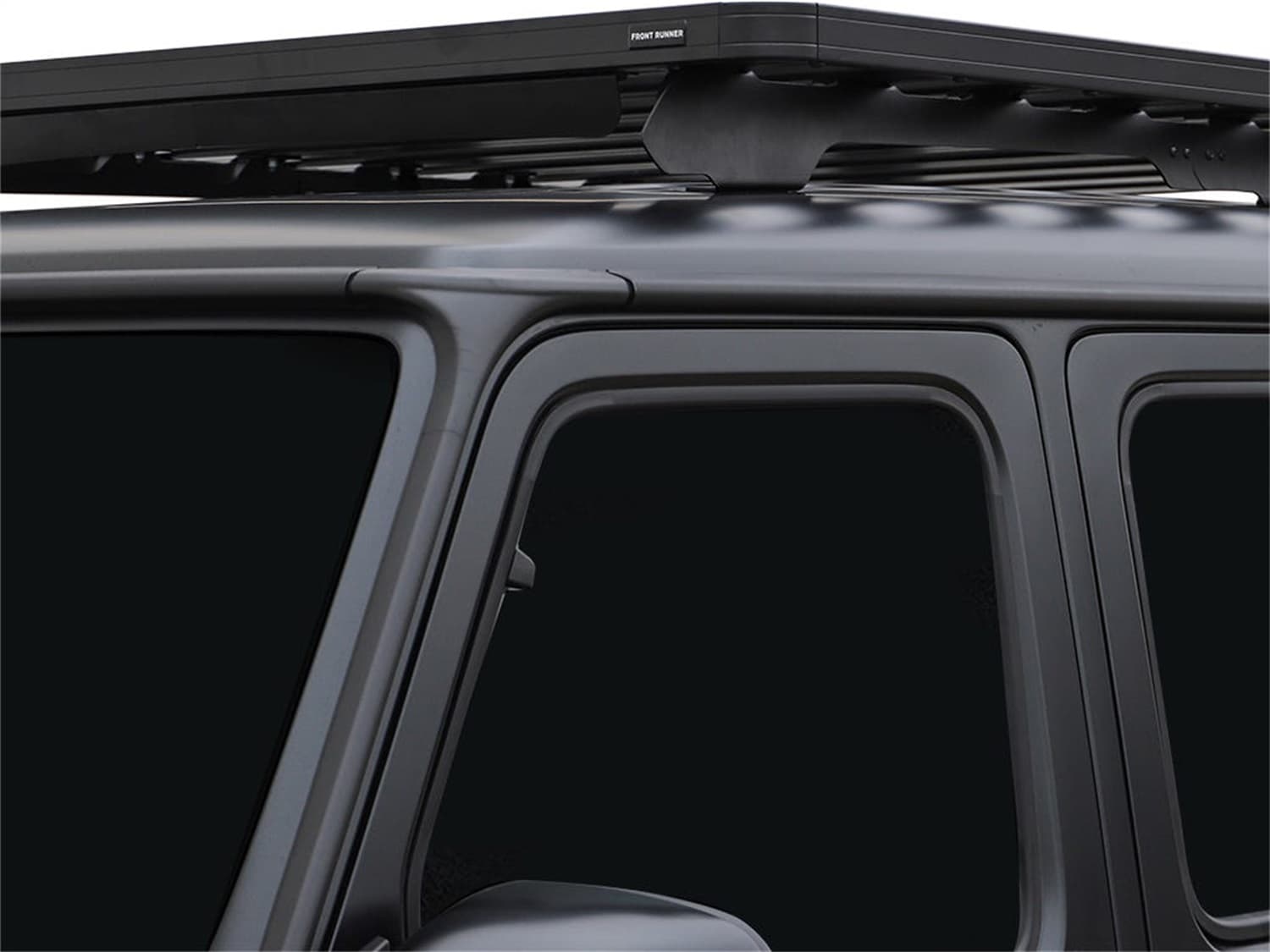 Mercedes Benz G-Class 2018-Current Slimline II Roof Rack Kit product image