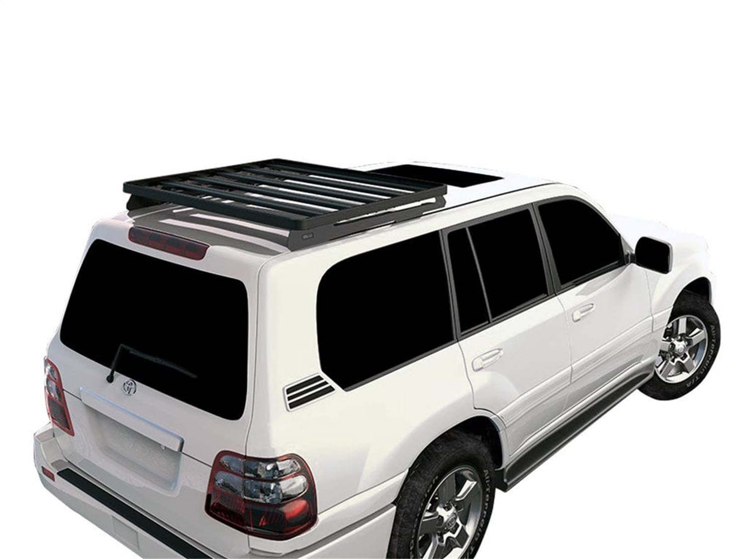 TOYOTA LAND CRUISER 100 SLIMLINE II 1/2 ROOF RACK KIT product image