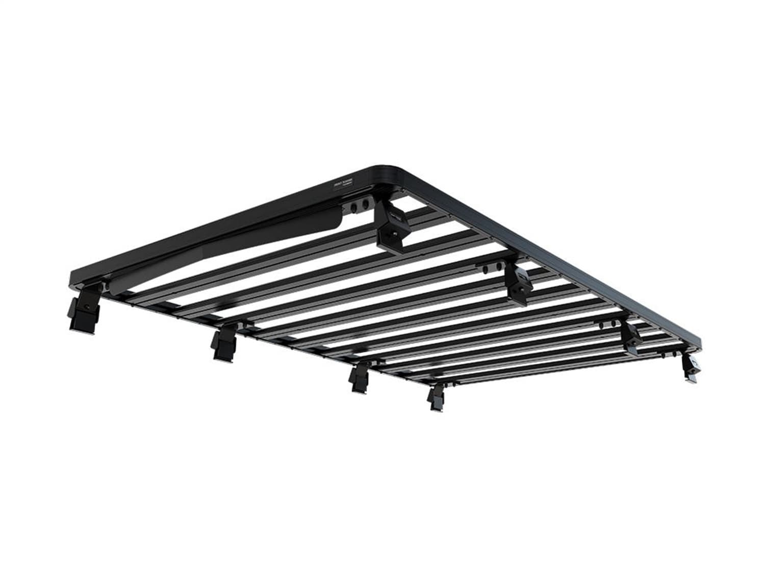 Slimline II Roof Rack Kit; For 1980-1990 Toyota Land Cruiser 60 Series; product image