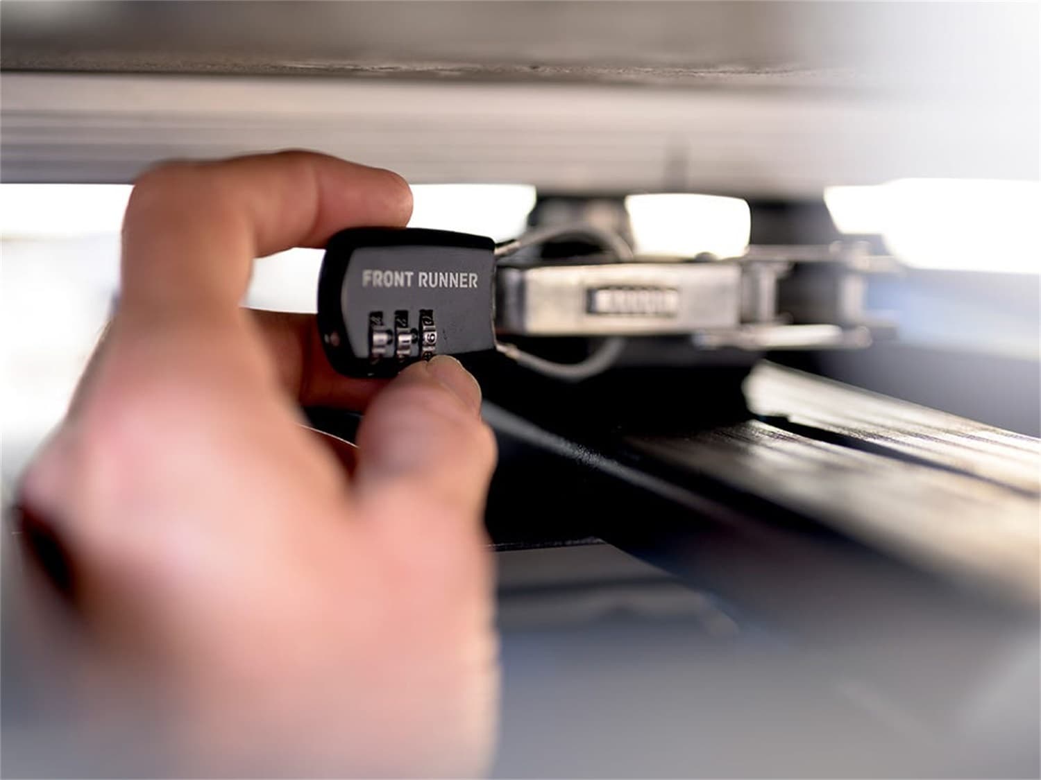 Front Runner Front Runner Rack Accessory Lock / Small