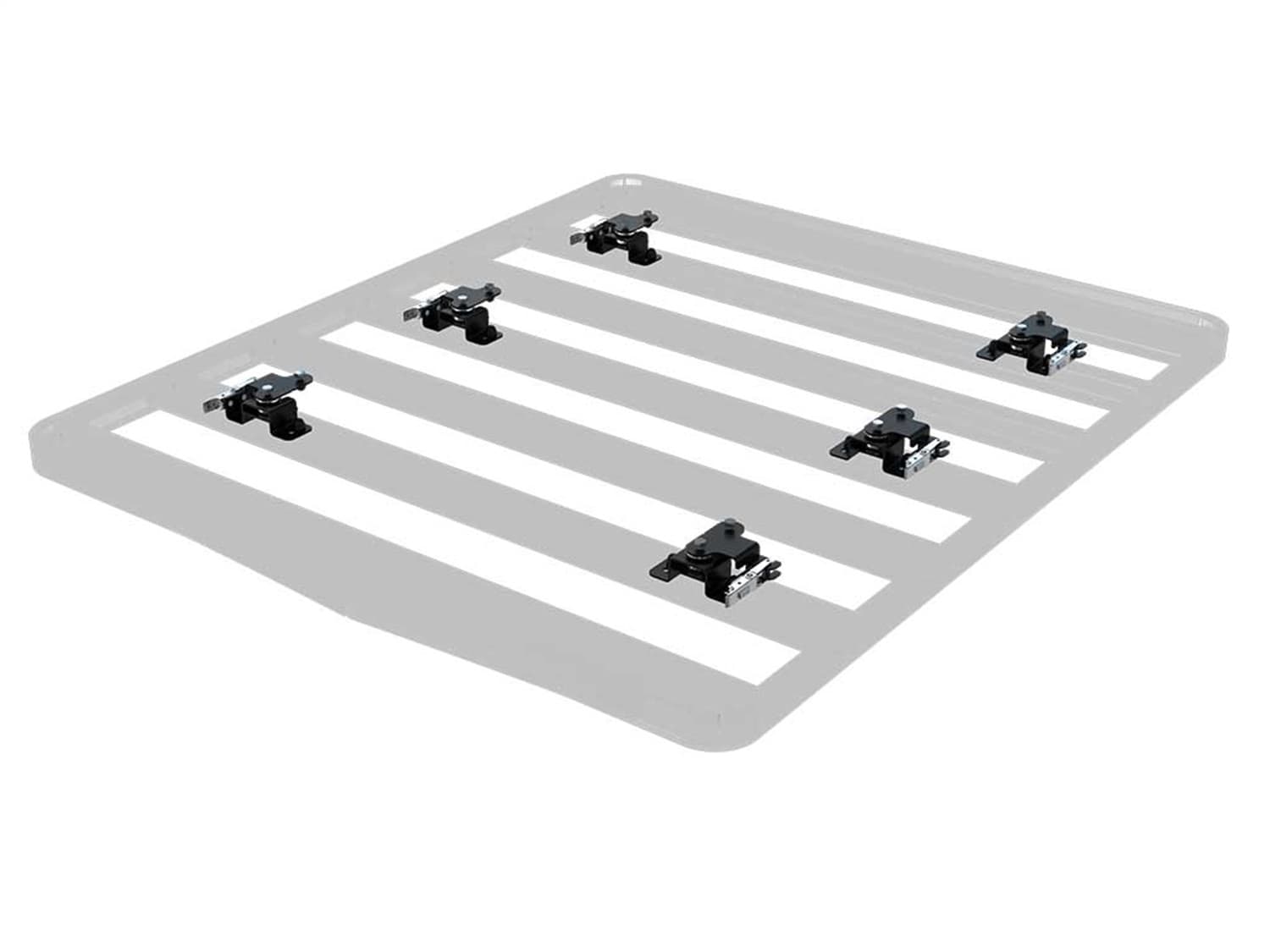 Quick Release Tent Mount Kit 6 Piece - by Front Runner product image