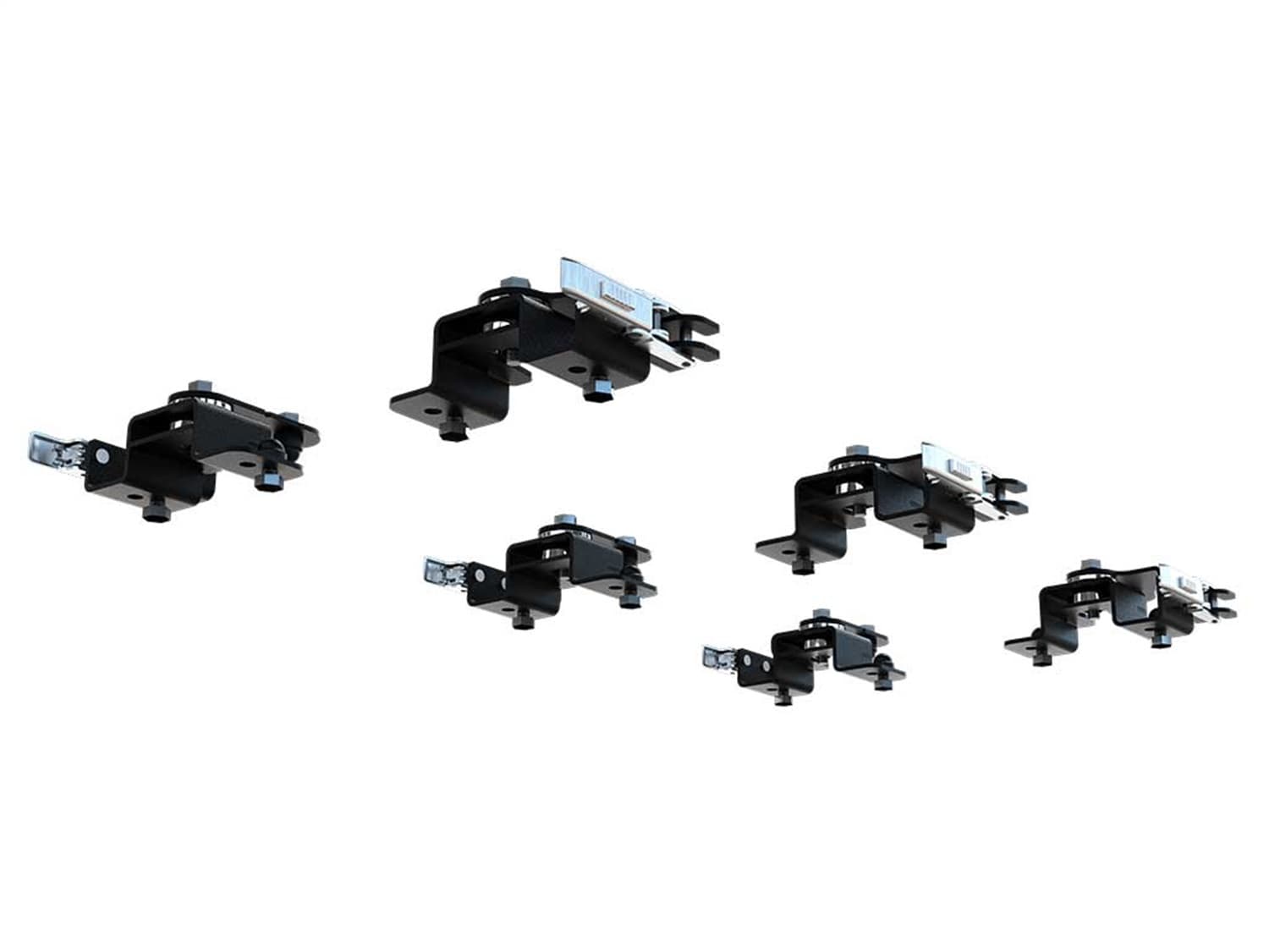 Quick Release Tent Mount Kit 6 Piece - by Front Runner product image