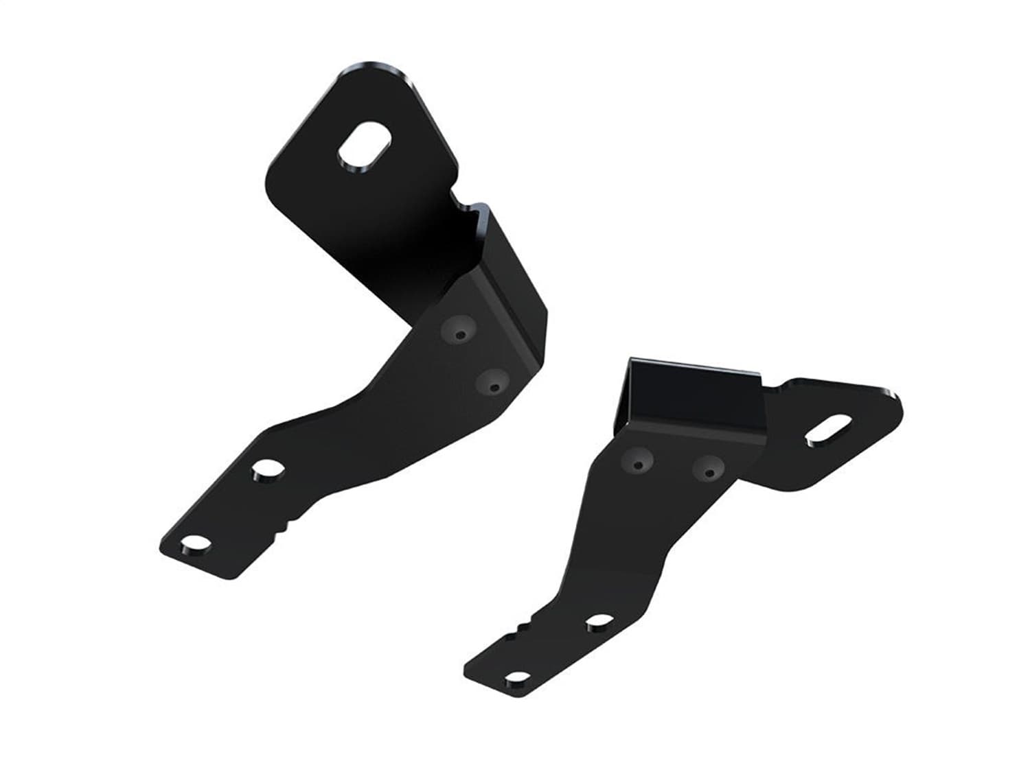 Toyota Tacoma 3rd Gen Ditch Mount A-Pillar Light Brackets product image